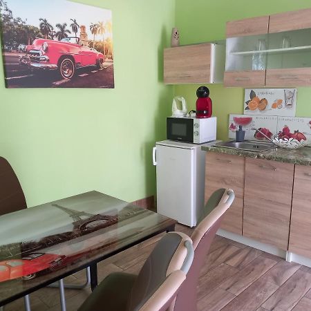 Laura Apartman Apartment Nagykanizsa Luaran gambar