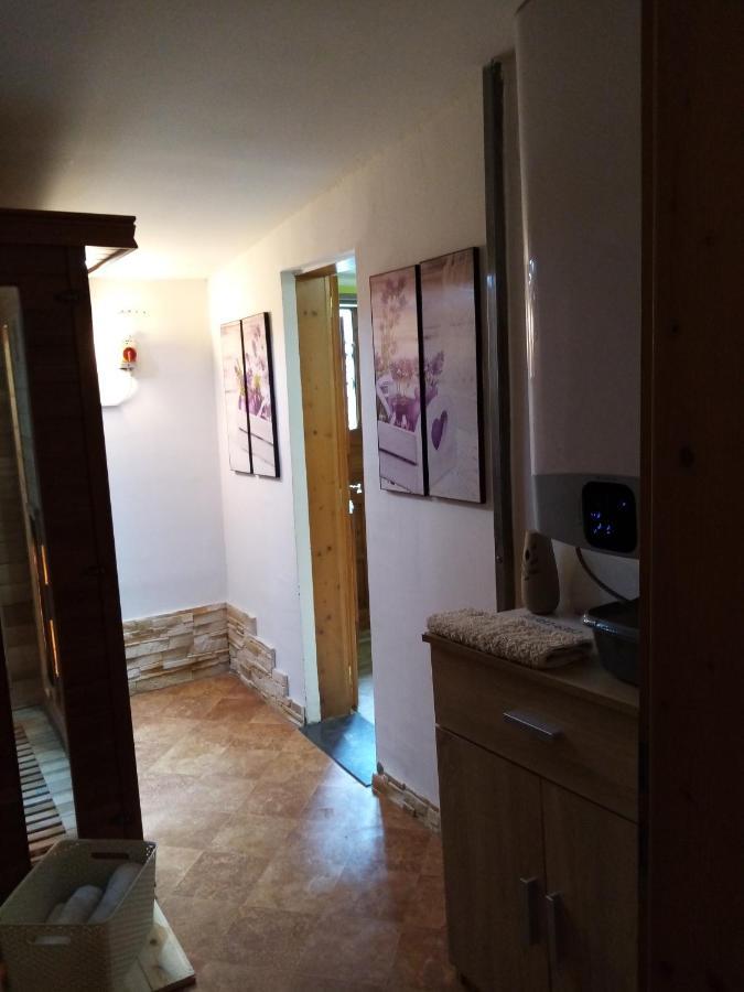 Laura Apartman Apartment Nagykanizsa Luaran gambar