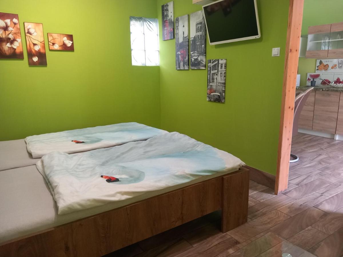 Laura Apartman Apartment Nagykanizsa Luaran gambar