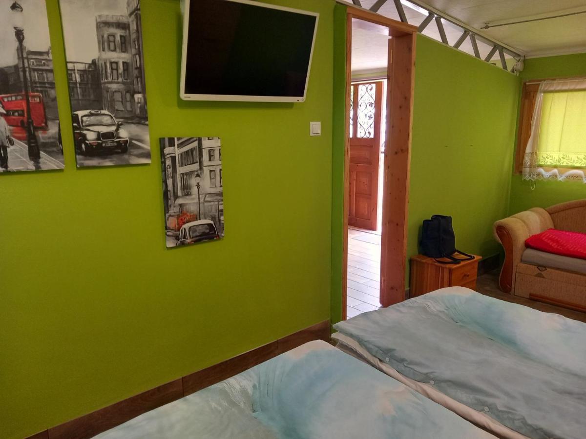 Laura Apartman Apartment Nagykanizsa Luaran gambar